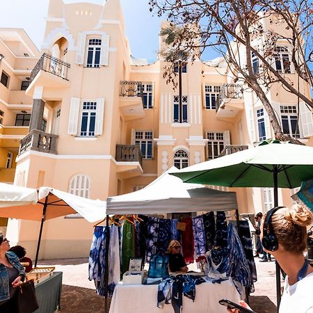 House Of Palm - One Of A Kind Διαμέρισμα Τελ Αβίβ Εξωτερικό φωτογραφία