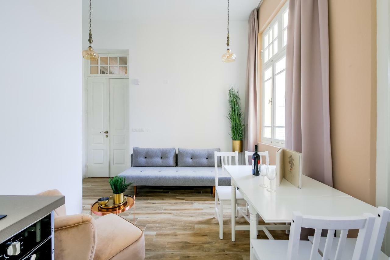 House Of Palm - One Of A Kind Διαμέρισμα Τελ Αβίβ Εξωτερικό φωτογραφία