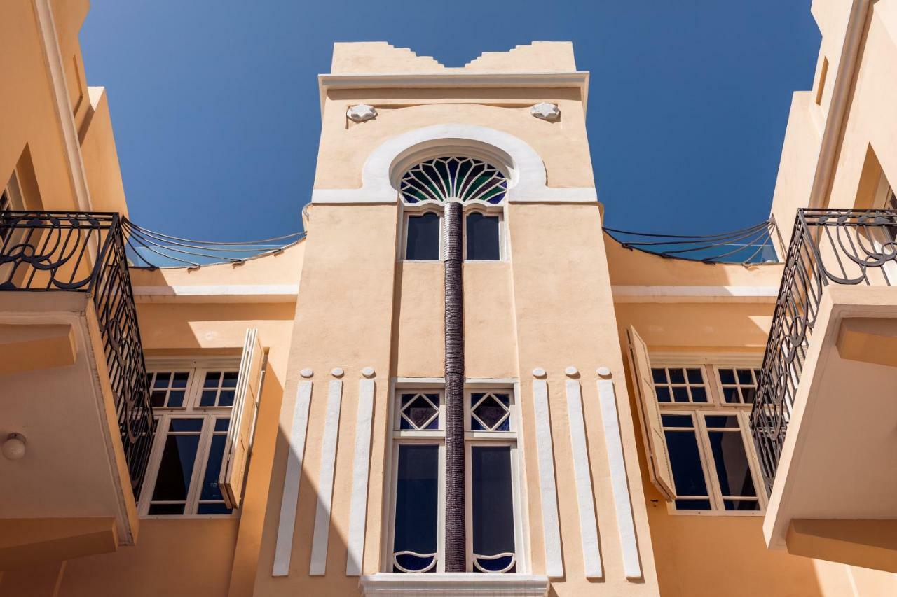 House Of Palm - One Of A Kind Διαμέρισμα Τελ Αβίβ Εξωτερικό φωτογραφία