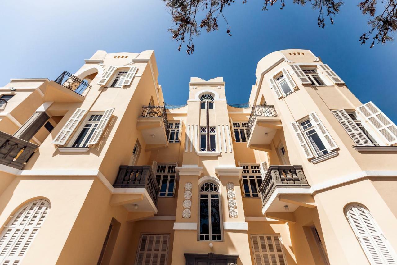 House Of Palm - One Of A Kind Διαμέρισμα Τελ Αβίβ Εξωτερικό φωτογραφία