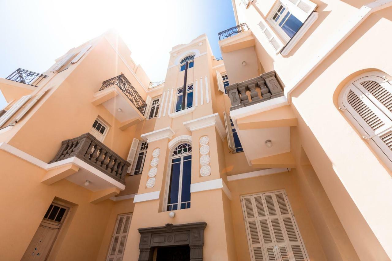 House Of Palm - One Of A Kind Διαμέρισμα Τελ Αβίβ Εξωτερικό φωτογραφία