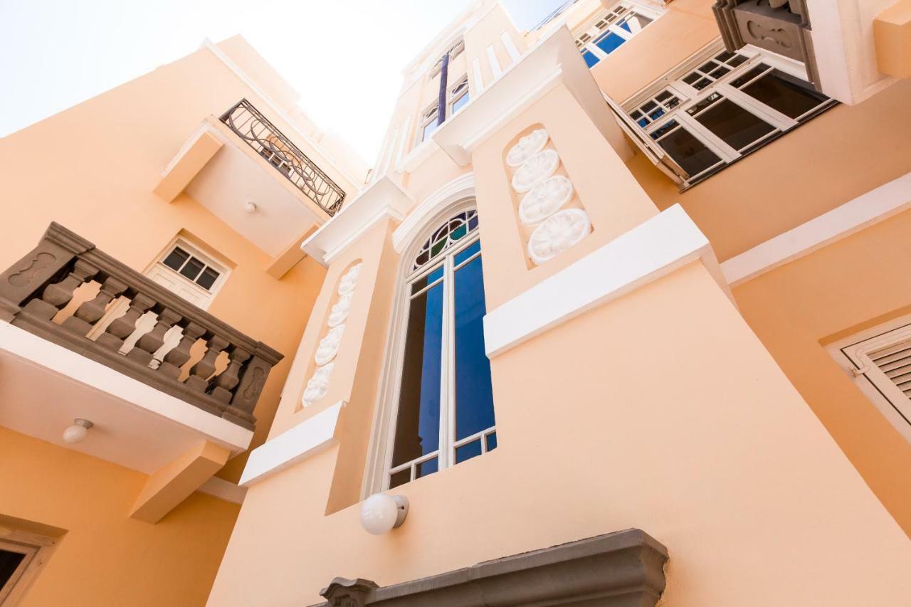 House Of Palm - One Of A Kind Διαμέρισμα Τελ Αβίβ Εξωτερικό φωτογραφία