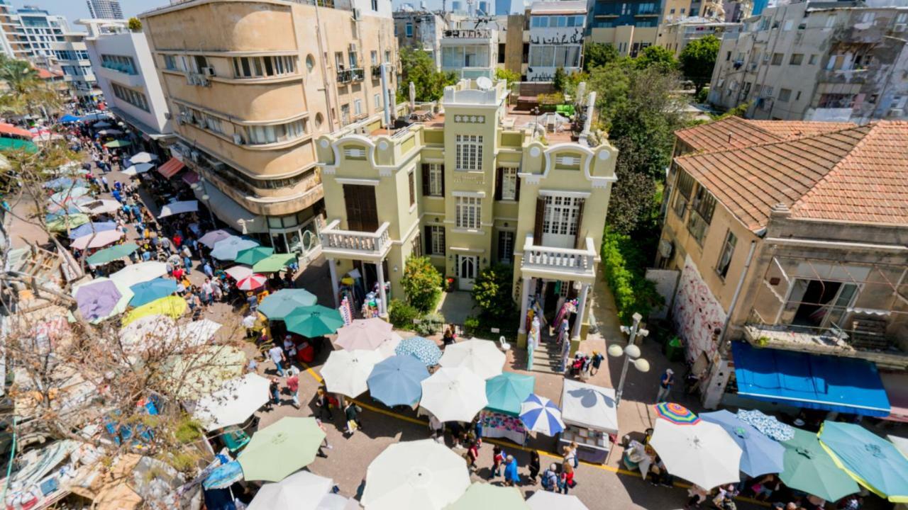 House Of Palm - One Of A Kind Διαμέρισμα Τελ Αβίβ Εξωτερικό φωτογραφία