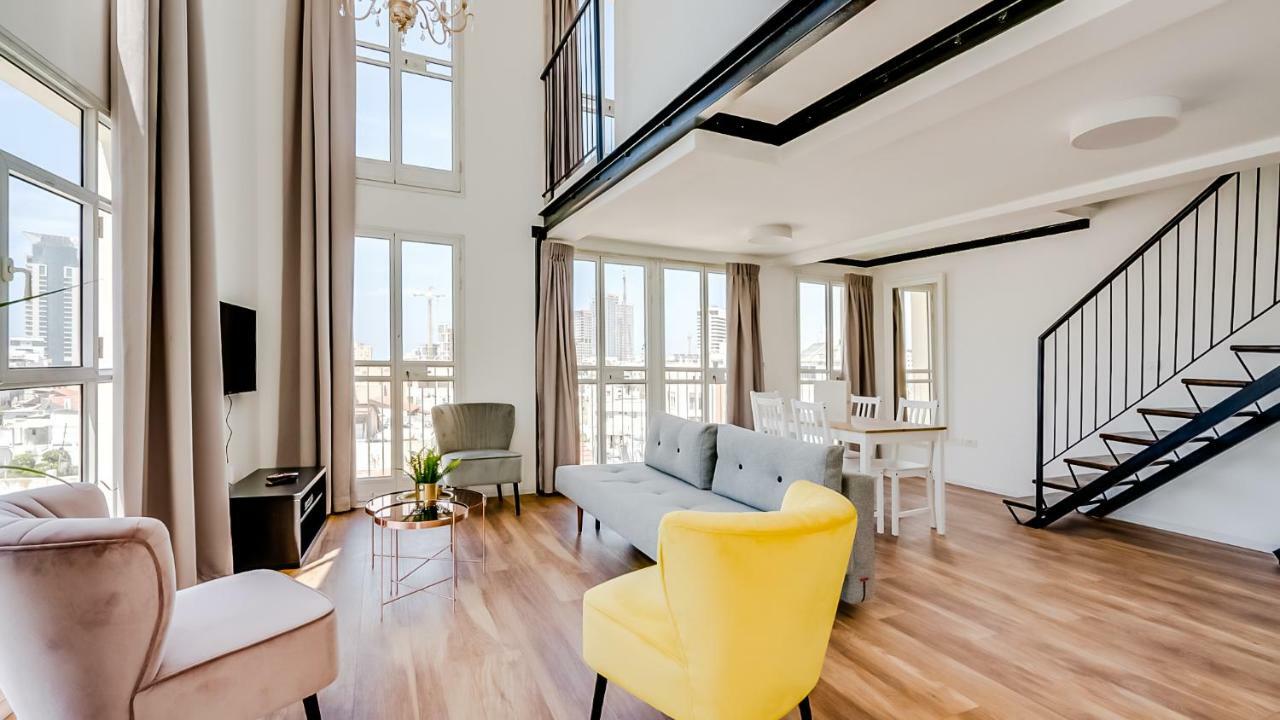 House Of Palm - One Of A Kind Διαμέρισμα Τελ Αβίβ Εξωτερικό φωτογραφία