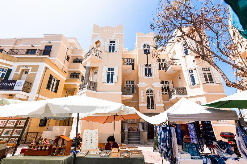 House Of Palm - One Of A Kind Διαμέρισμα Τελ Αβίβ Εξωτερικό φωτογραφία